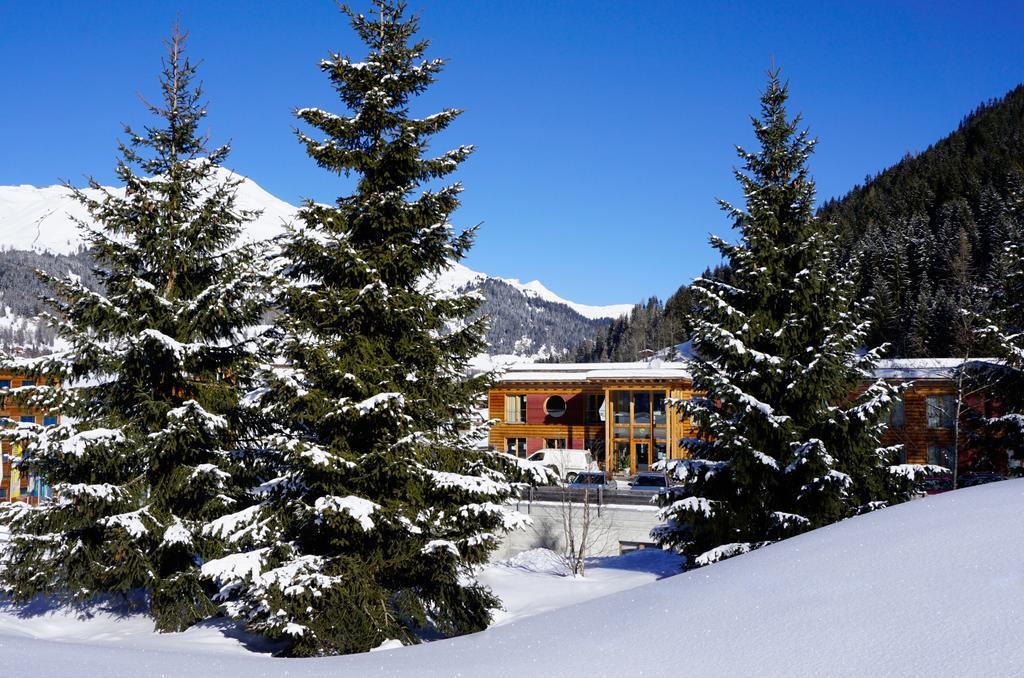 Bed and Breakfast Shima-Davos Exterior foto